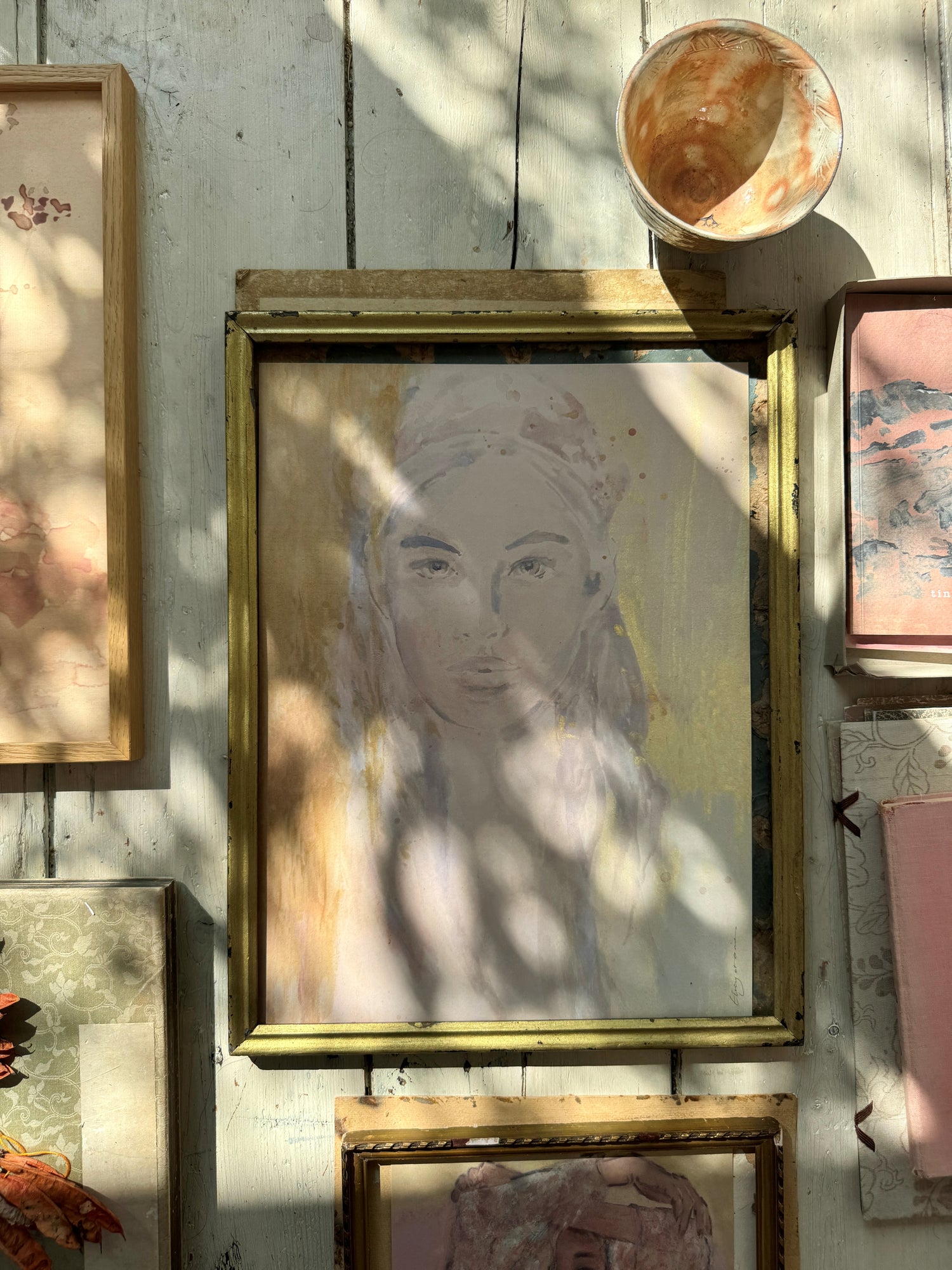 LUMIÈRE DORÉE