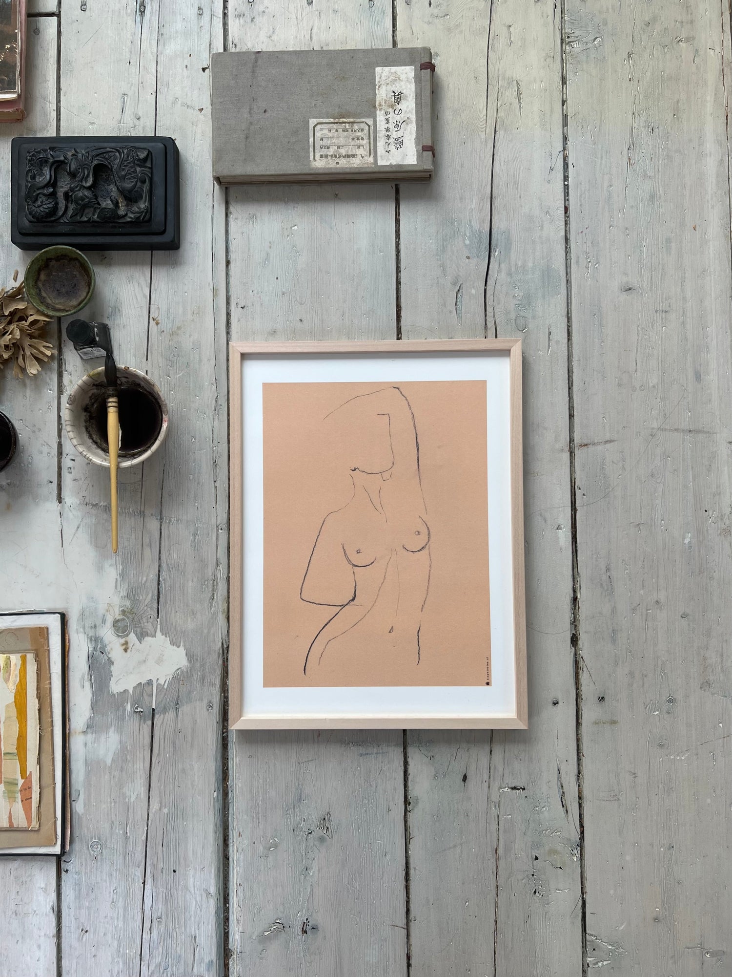 SOFTFOCUS NUDE