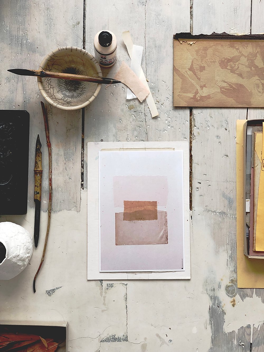 CONNECTION-Art Card-tinystories