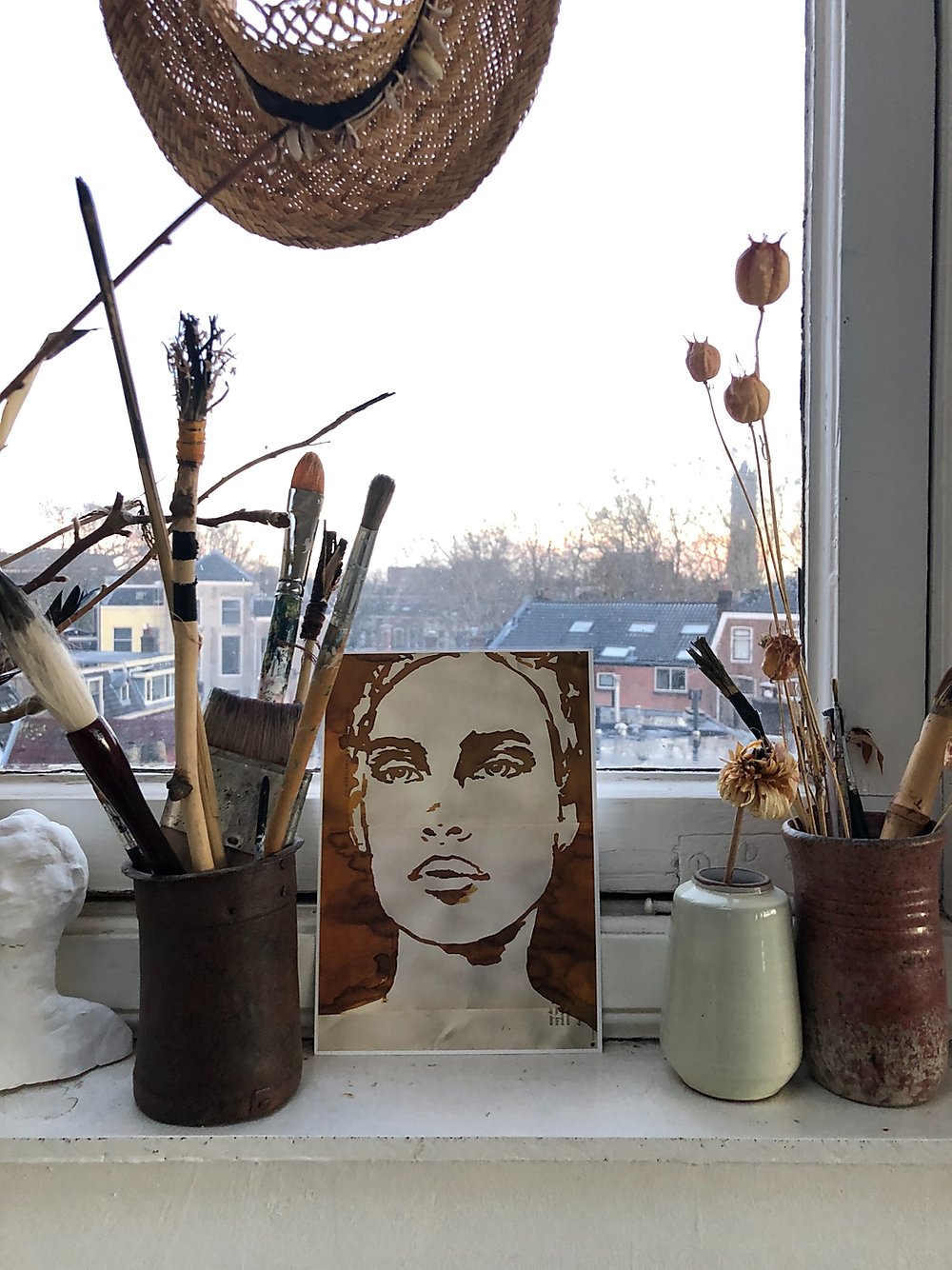OCHRE-Art Card-tinystories