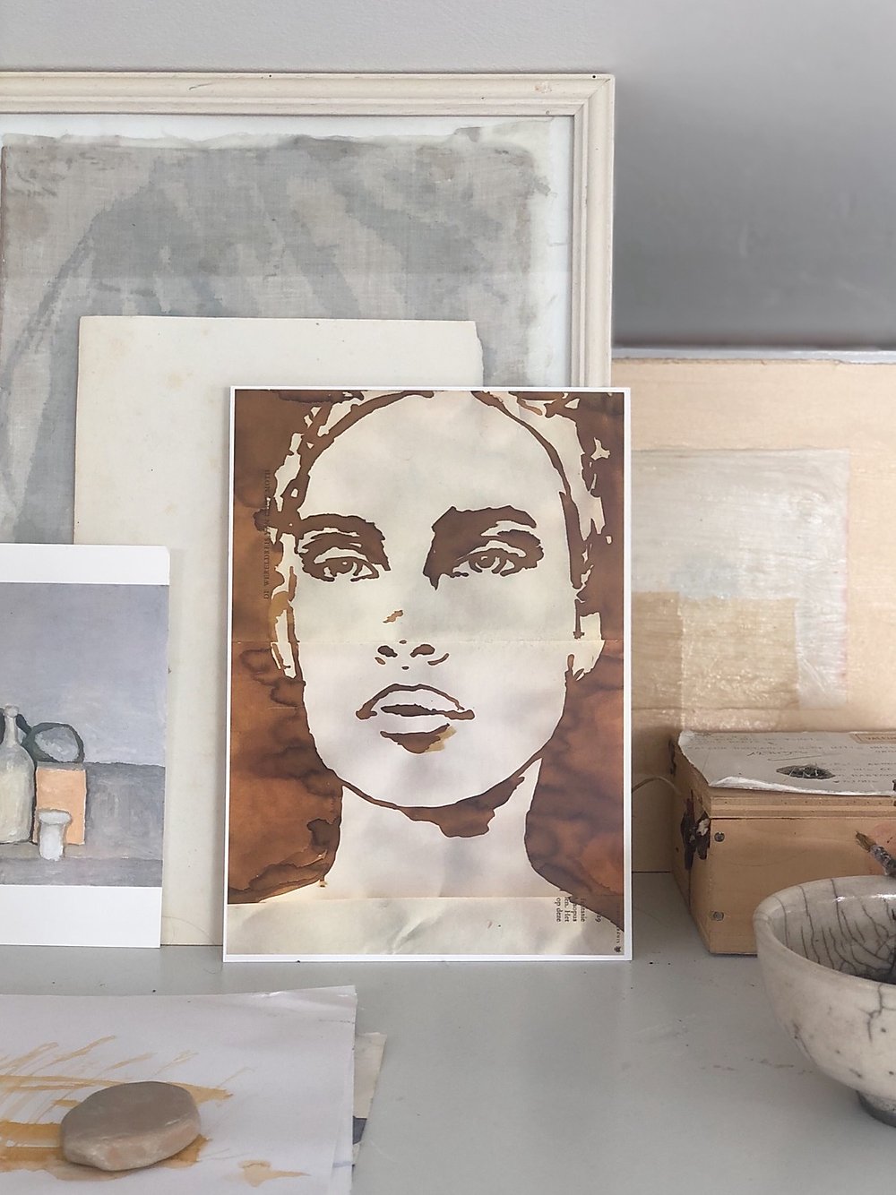 OCHRE-Art Card-tinystories