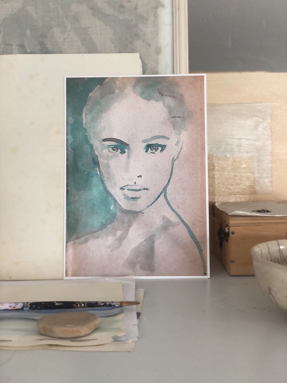 SERENE-Art Card-tinystories