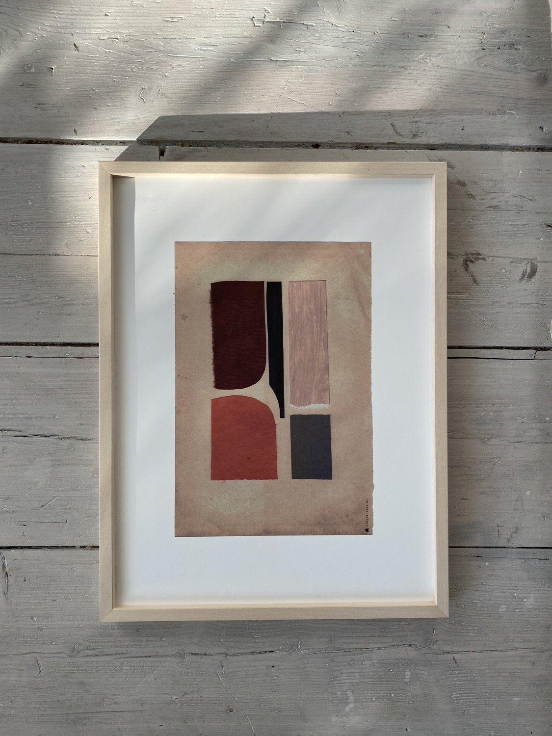 EARTH ABSTRACT - tinystories.nl