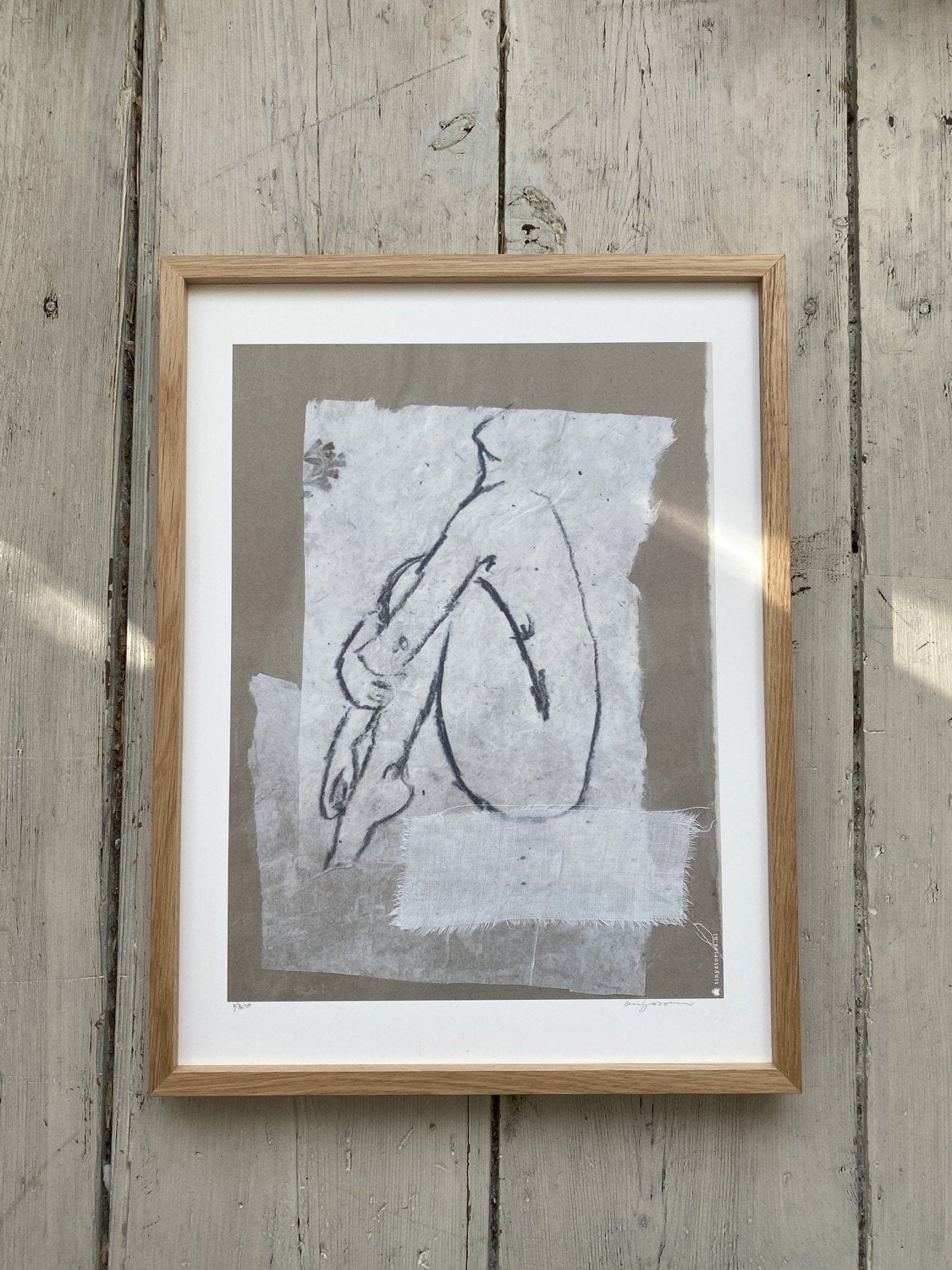 LOVING EMBRACE - tinystories.nl