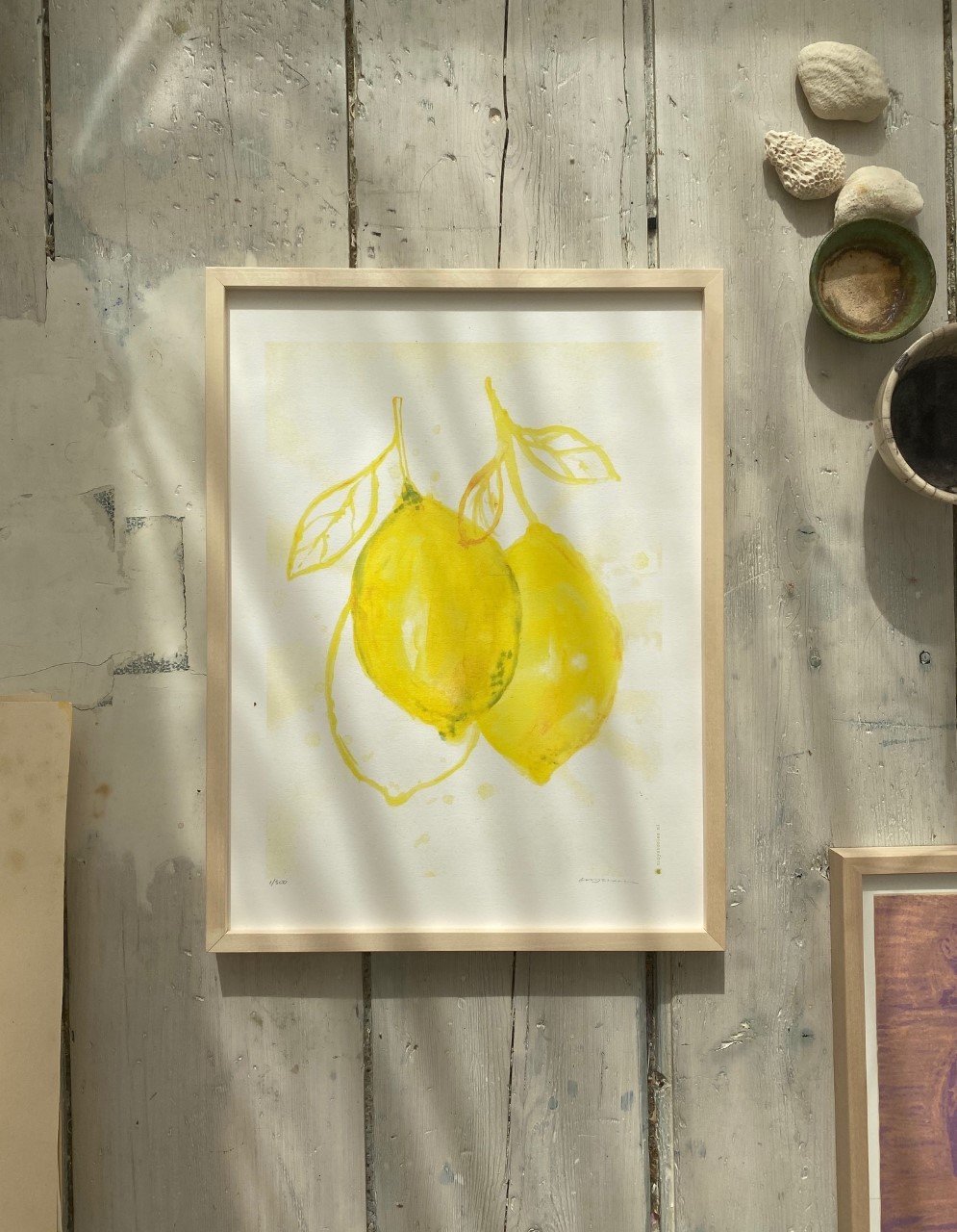 LEMONS - tinystories.nl