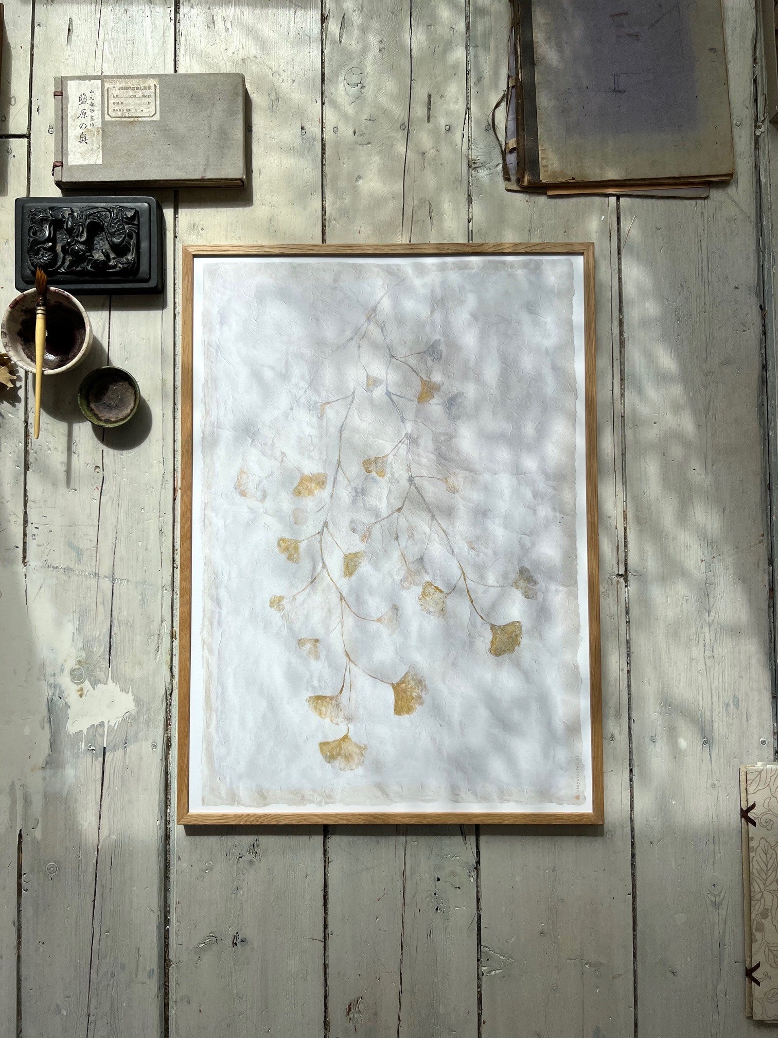 GINGKO-Art Print-tinystories