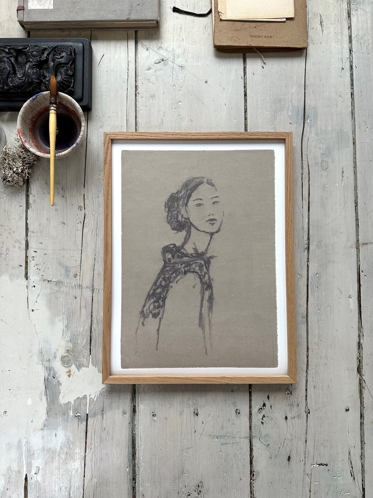 YUME-Art Print-tinystories