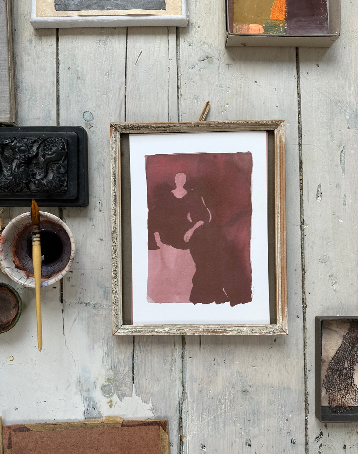 RÊVERIE-Art Print-tinystories