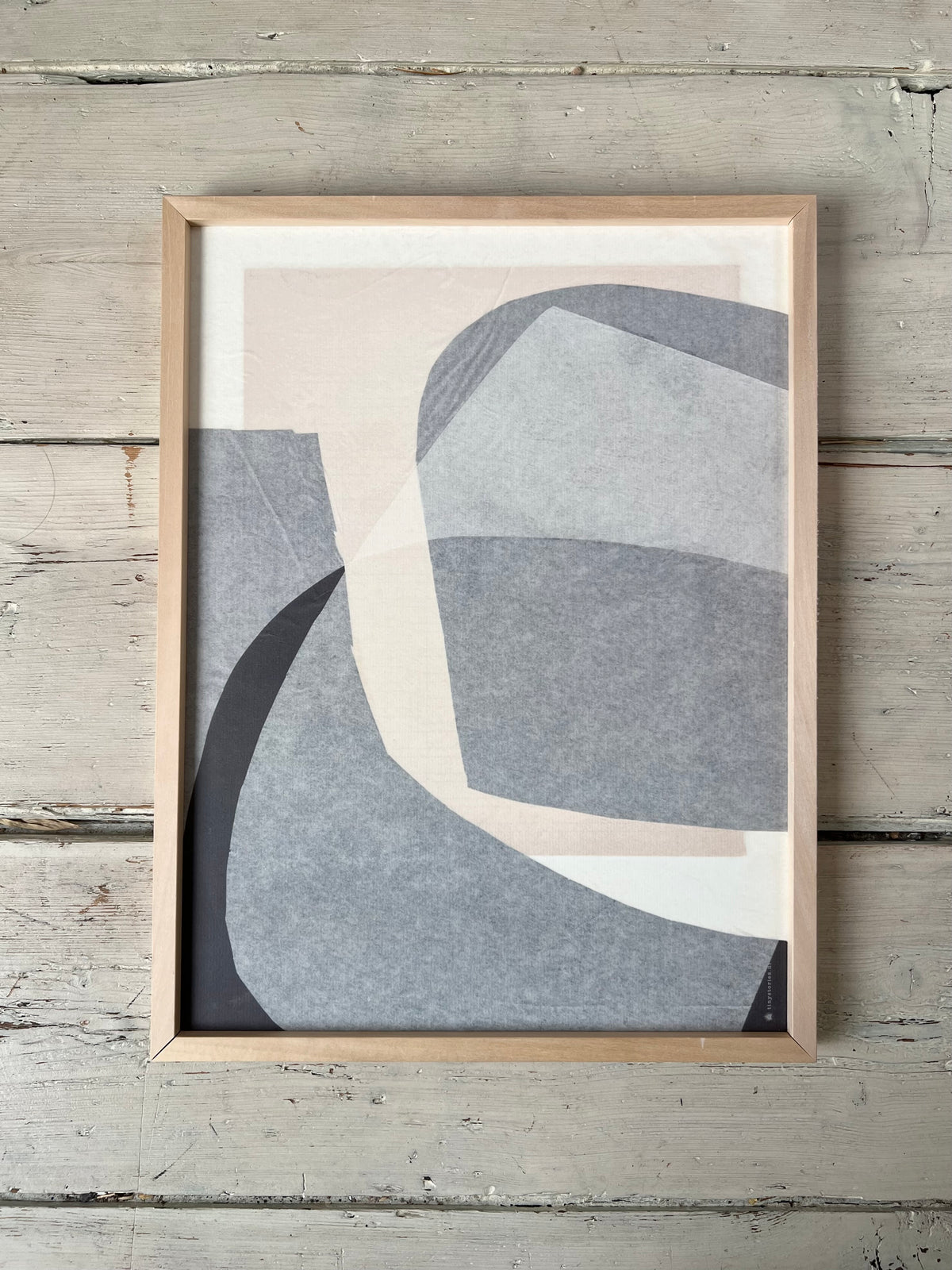 LA BALANCÉ-Art Print-tinystories