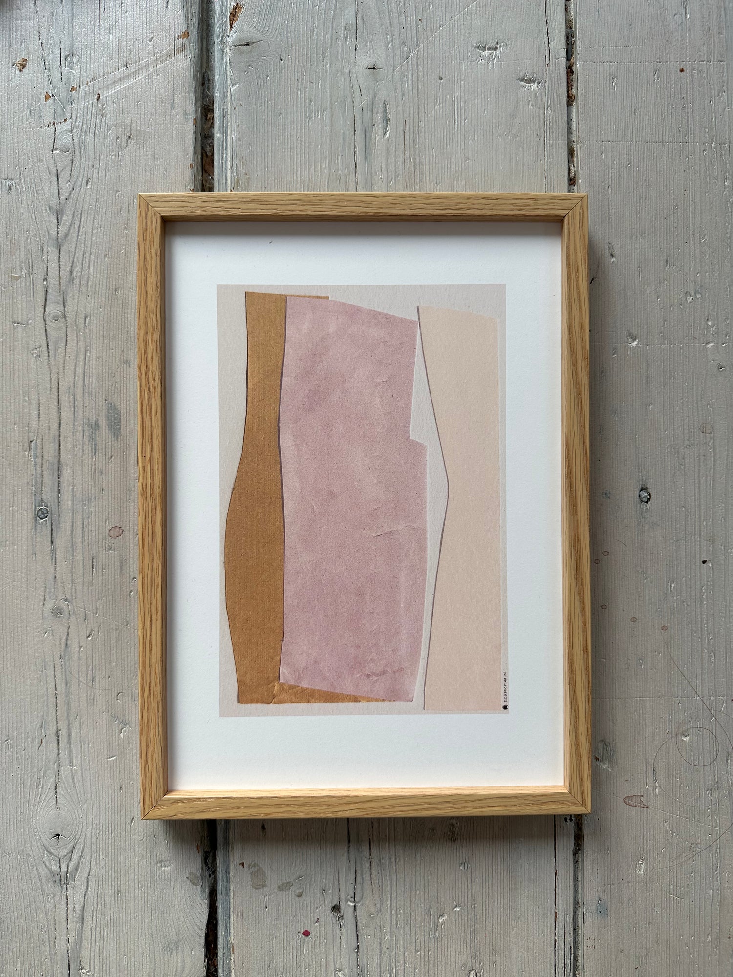 PASTELS-Art Print-tinystories