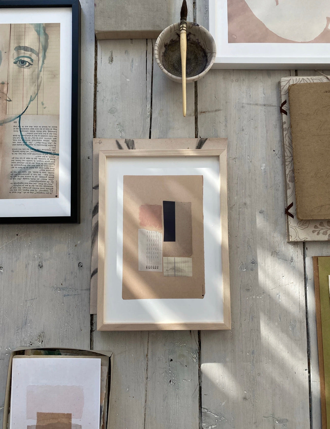 BLUSH-Art Print-tinystories