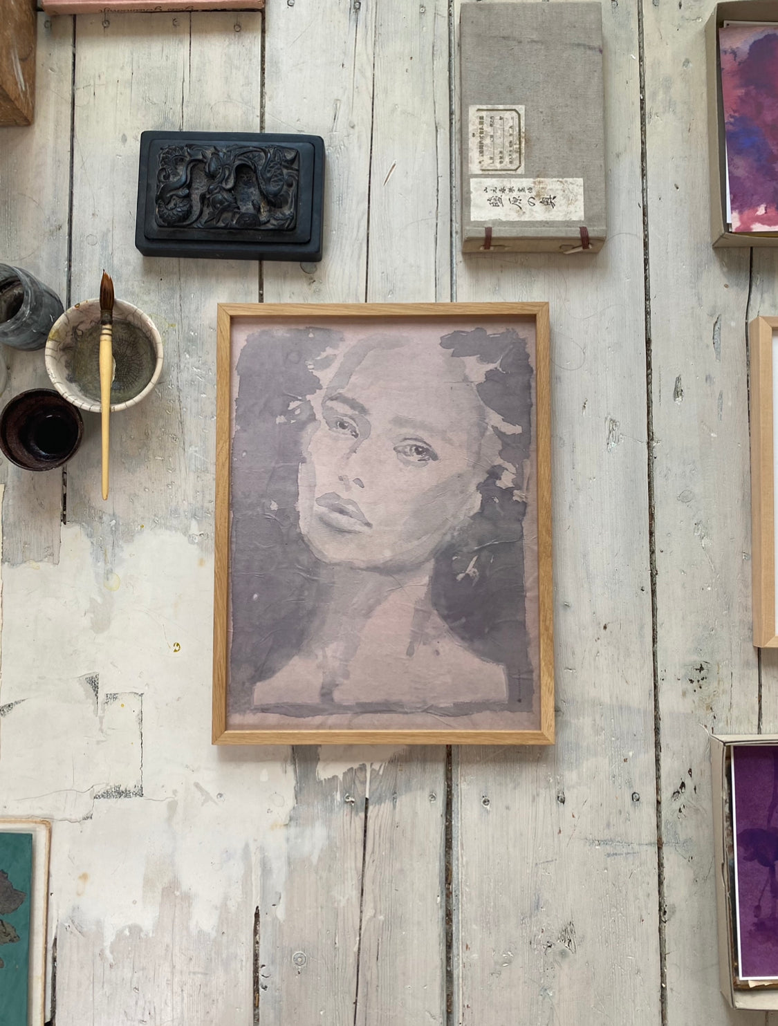 TRESOR-Art Print-tinystories