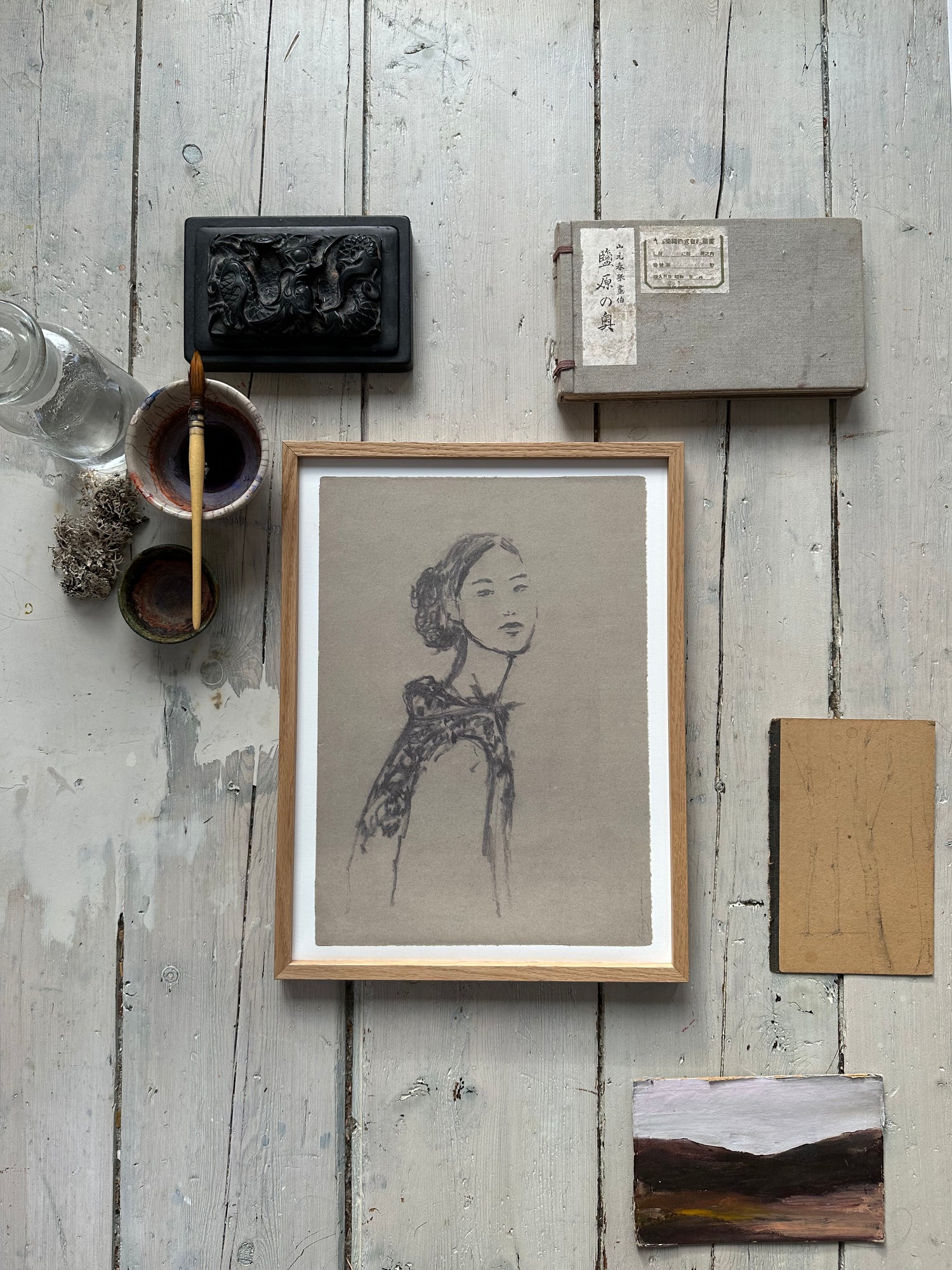 YUME-Art Print-tinystories