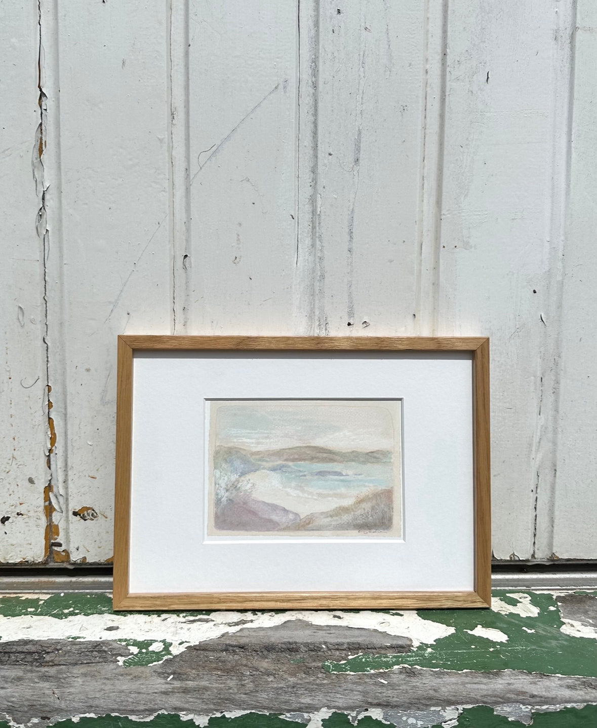 LITTLE BAY-Art Print-tinystories