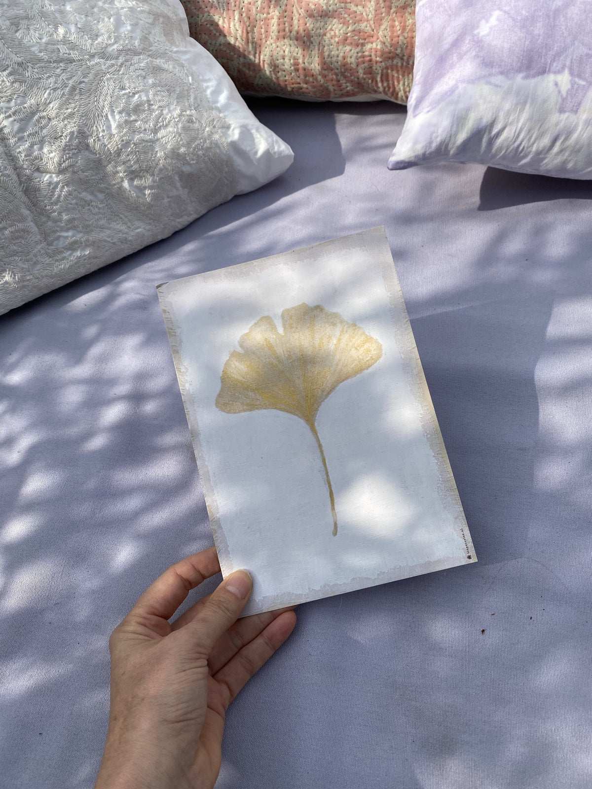 GINGKO-Art Card-tinystories