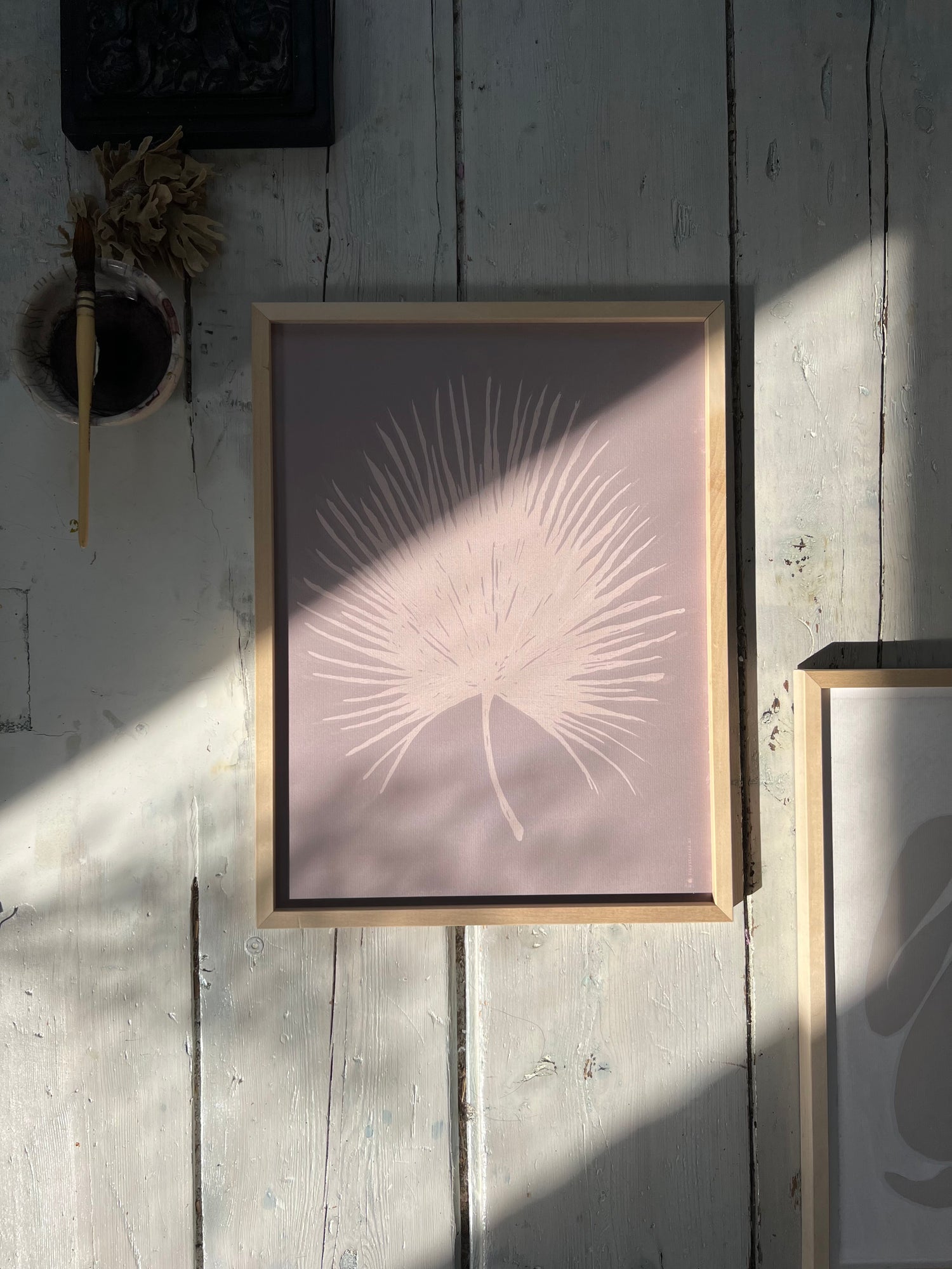 PALMIER-Art Print-tinystories