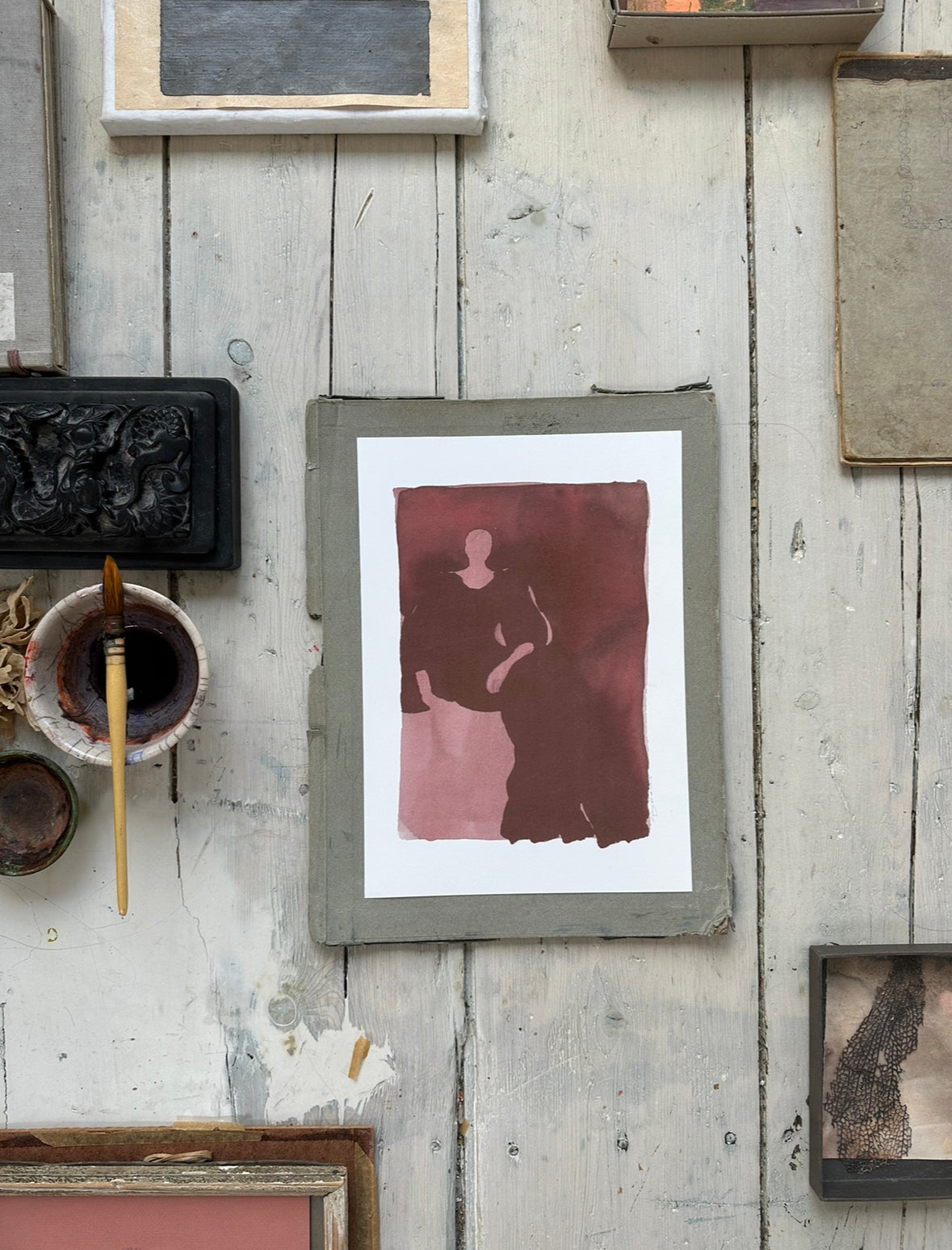 RÊVERIE-Art Print-tinystories
