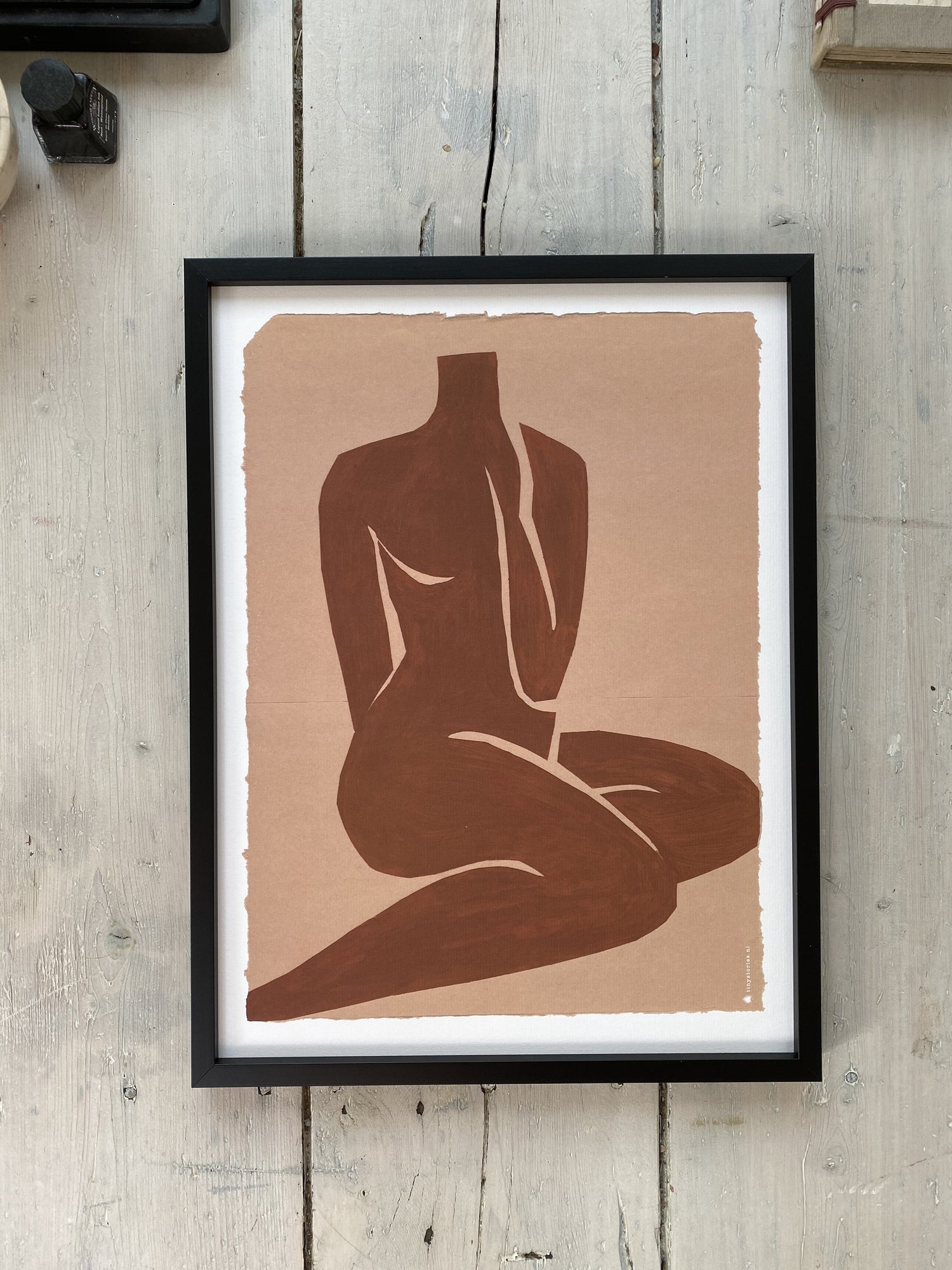 INNER TRUST-Art Print-tinystories