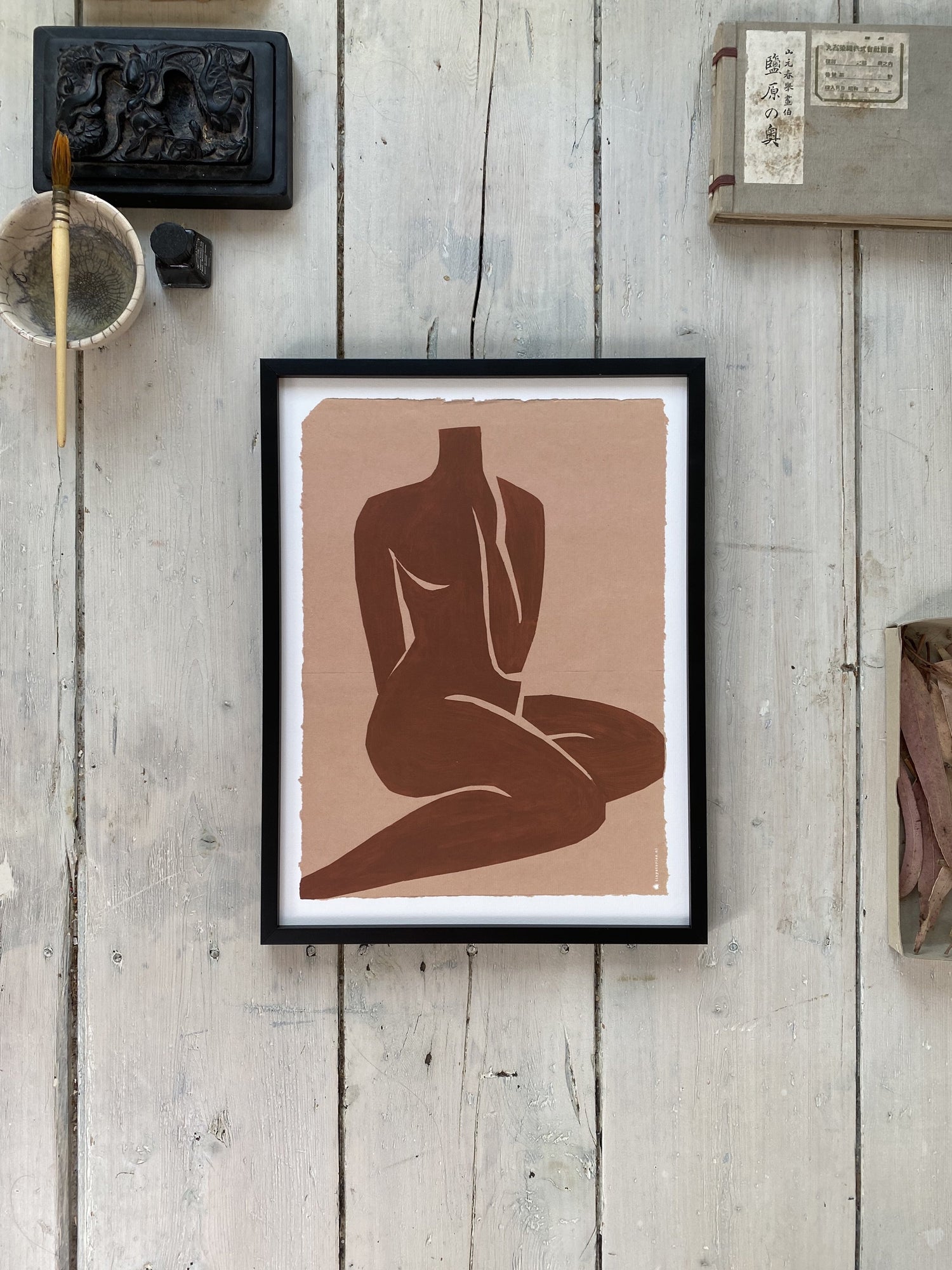 INNER TRUST-Art Print-tinystories