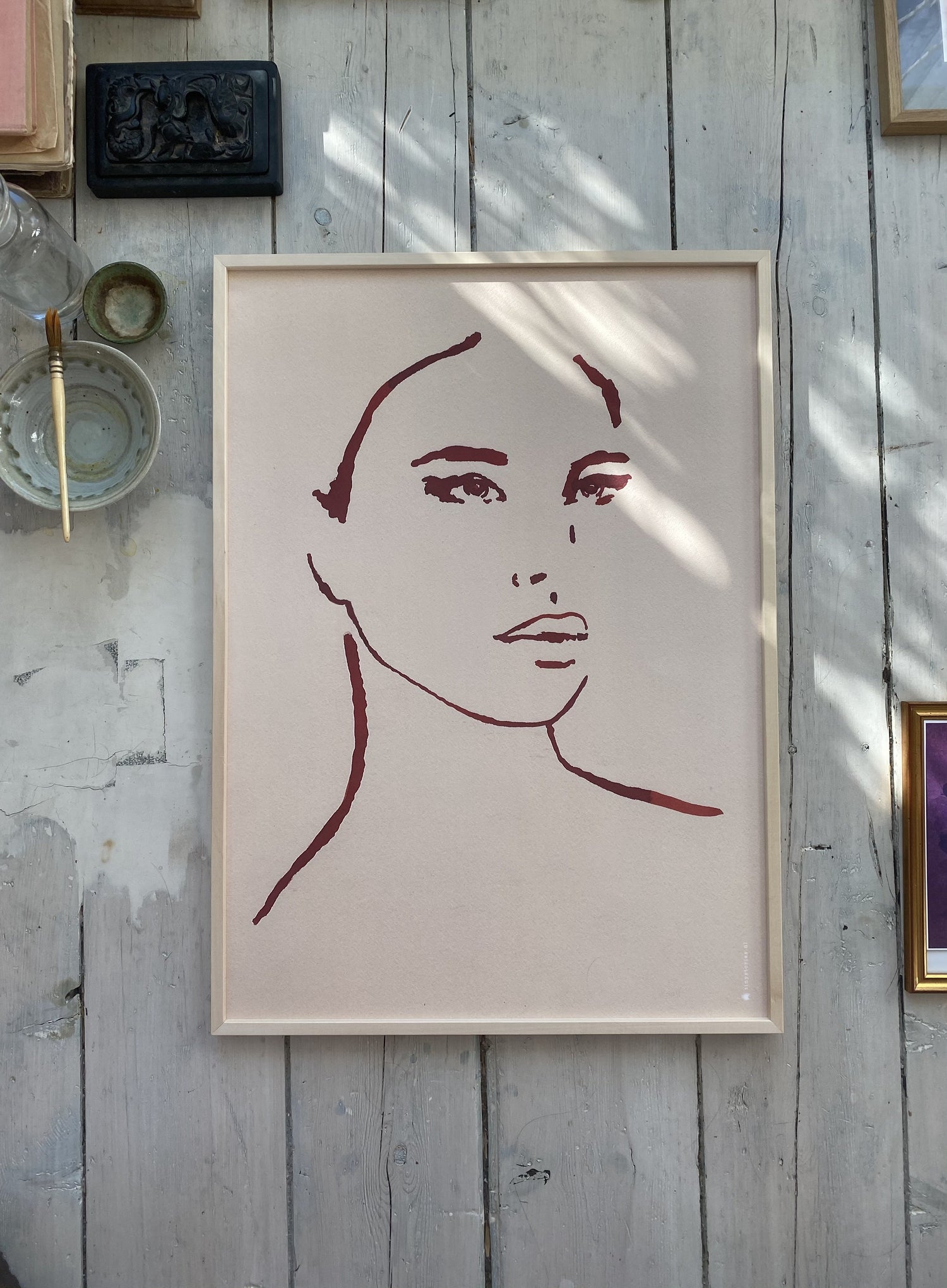 TERRE-Art Print-tinystories