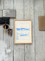 LET'S GO ON AN ADVENTURE-Art Print-tinystories