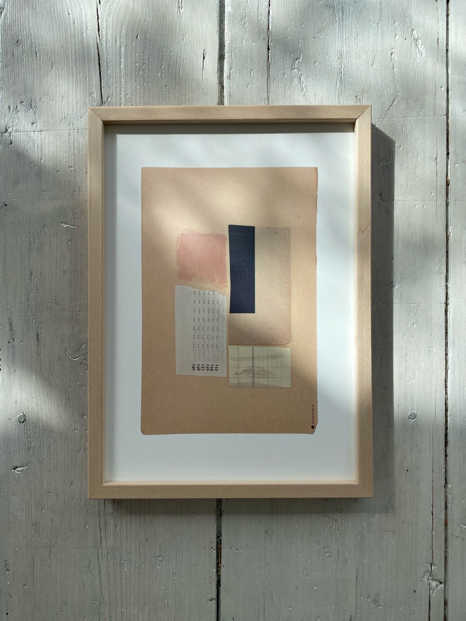 BLUSH - tinystories.nl