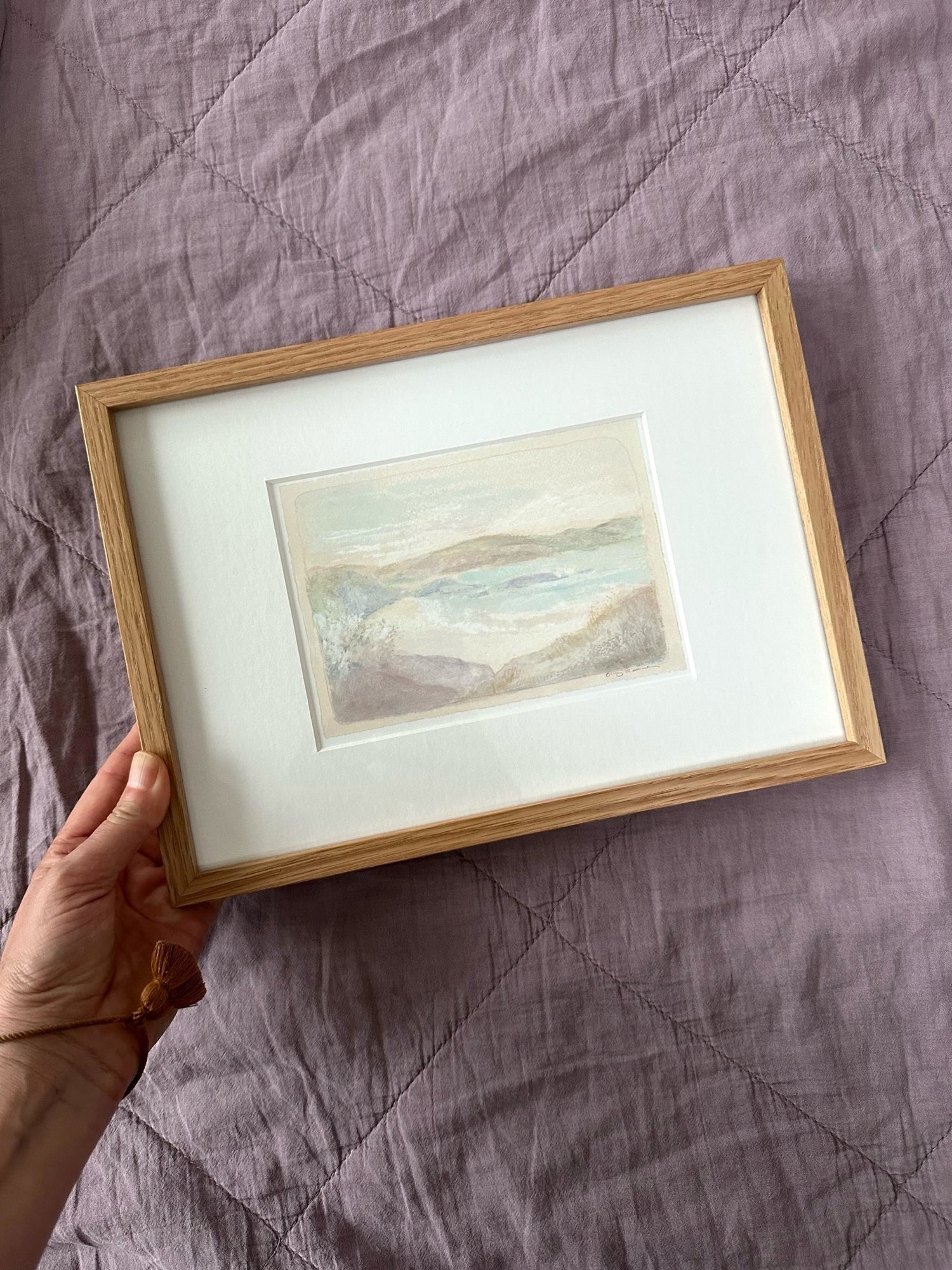 LITTLE BAY-Art Print-tinystories