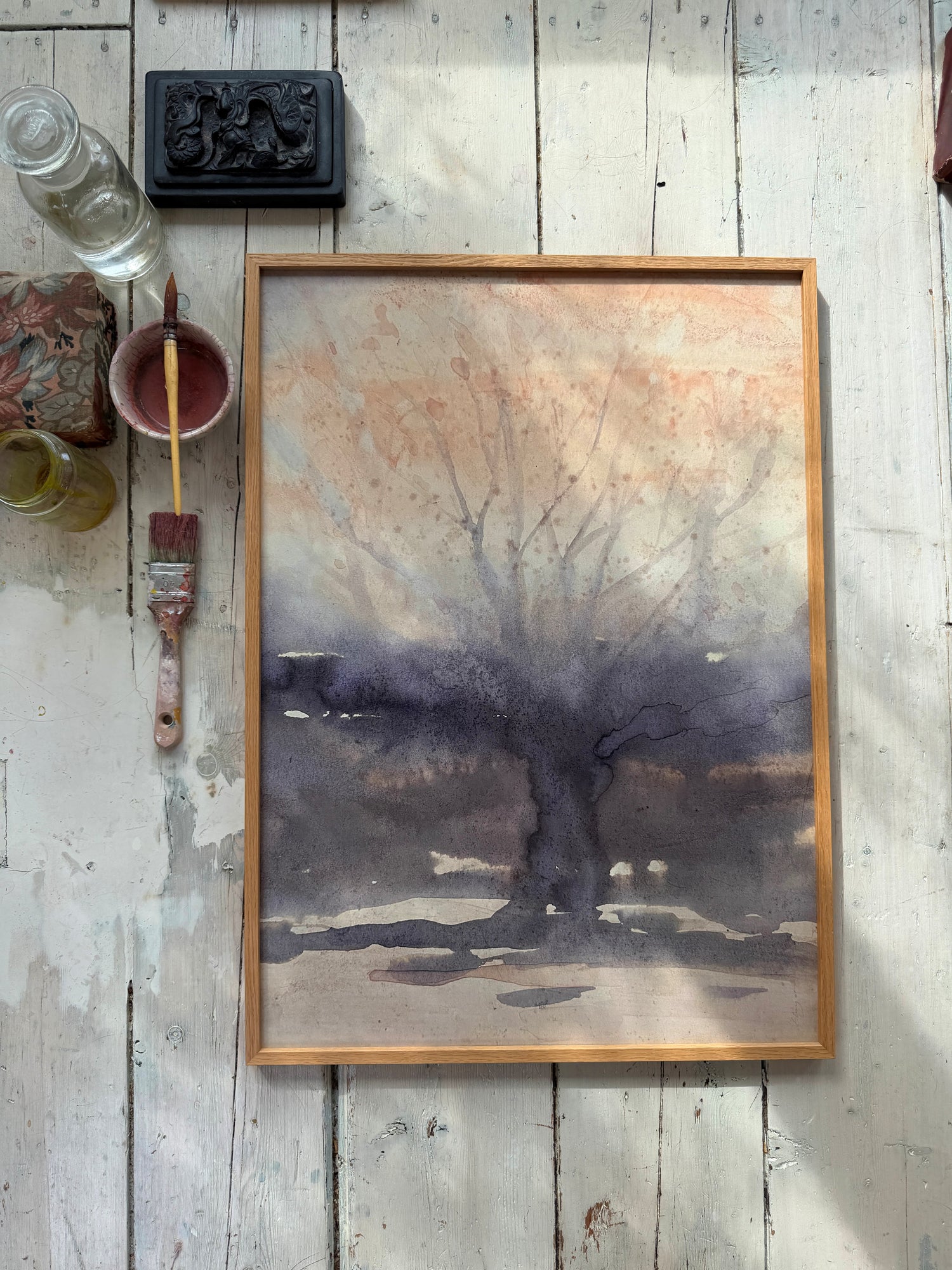 WHISPERS FROM THE WOODS