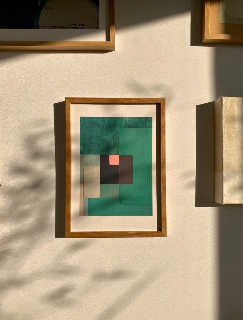 EMERALD GREEN