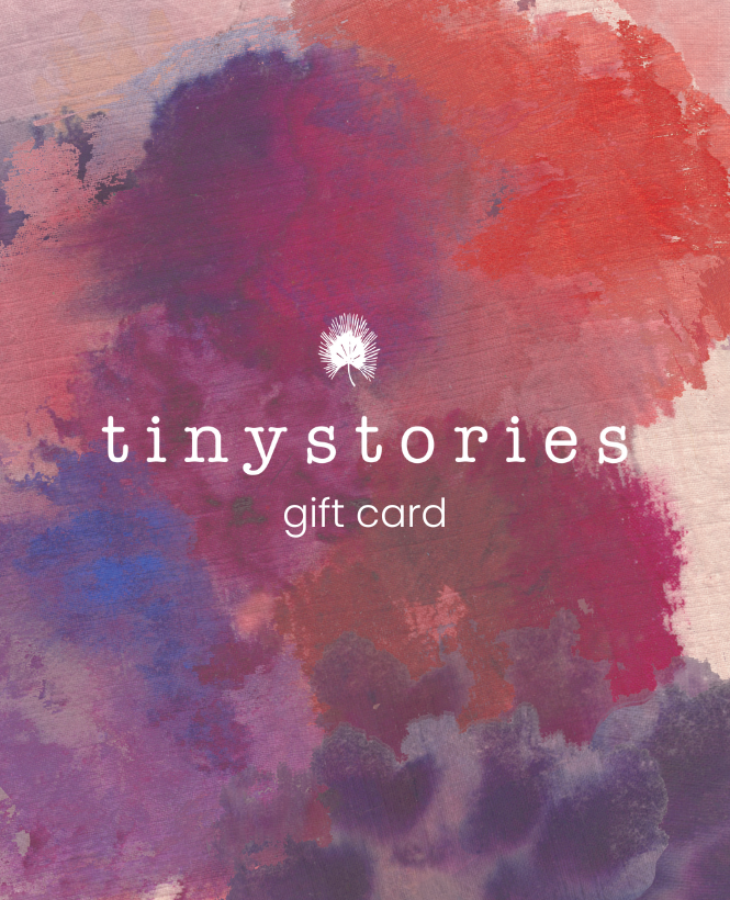 GIFT CARD tinystories