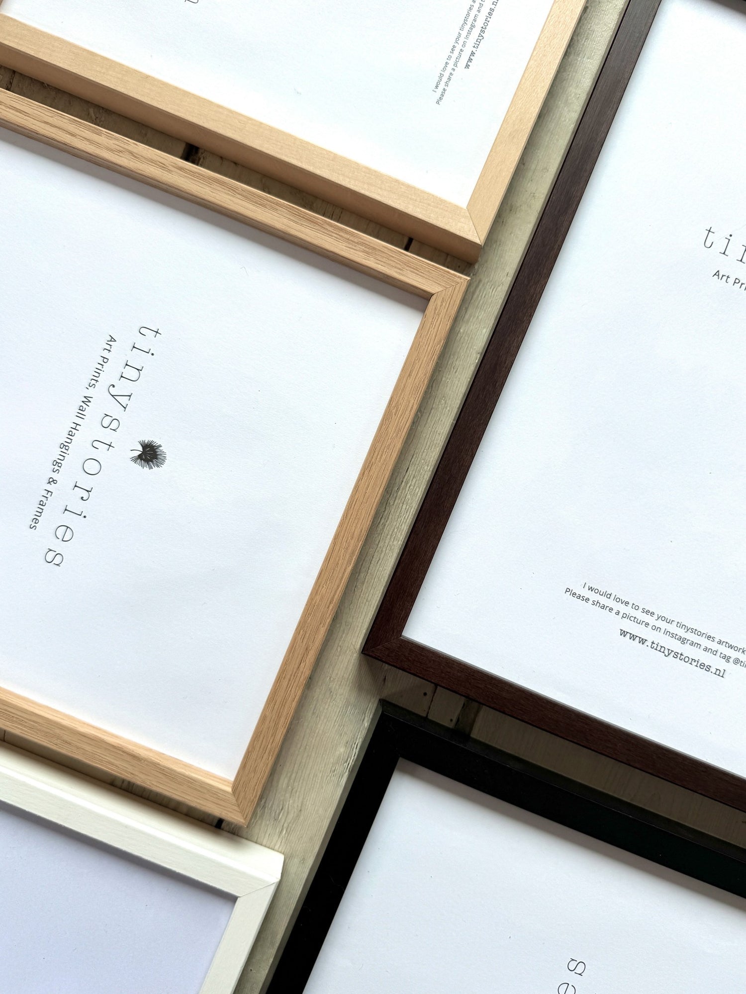 OAK WOOD FRAME