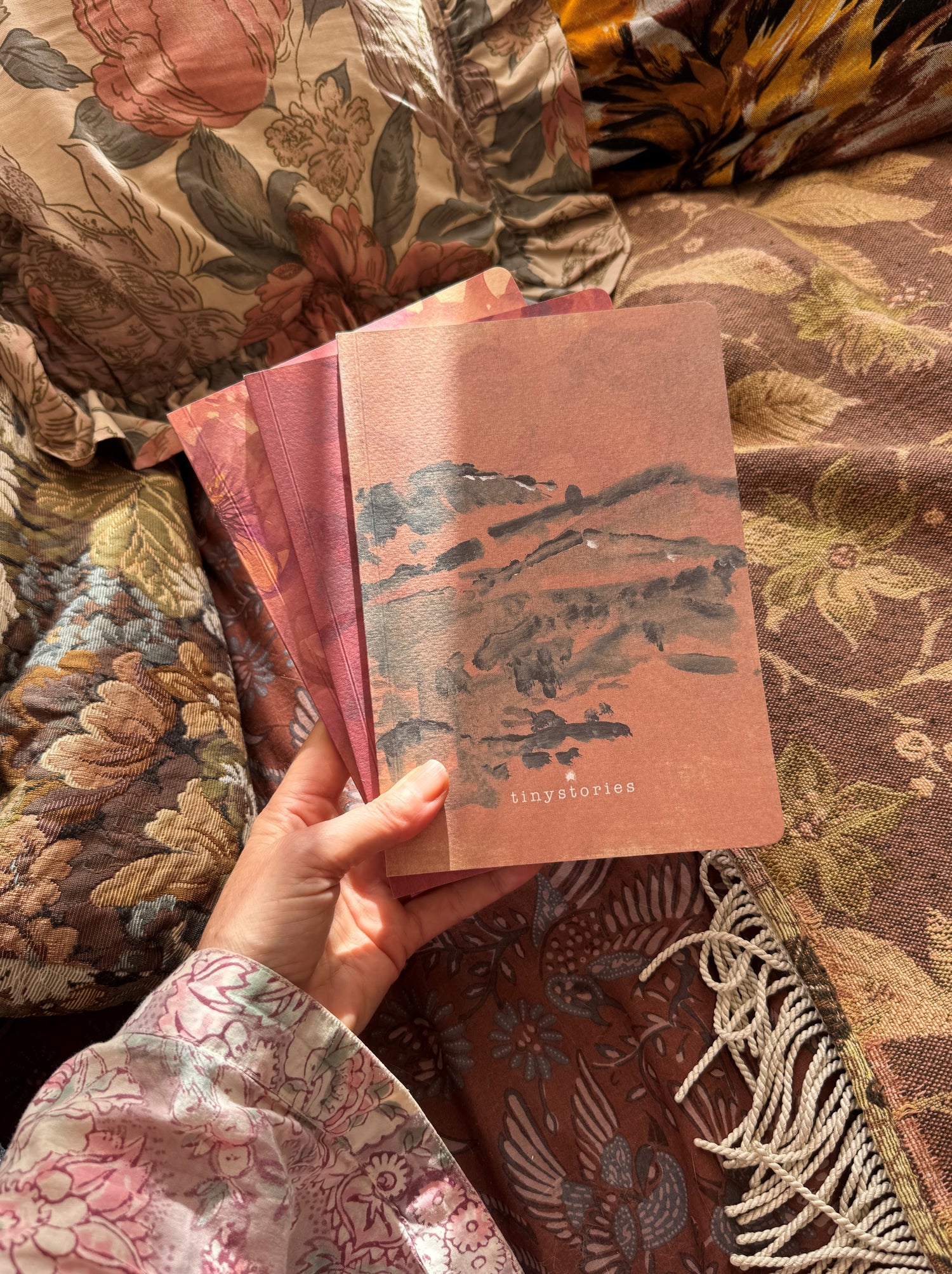 NOTEBOOK COLLECTION