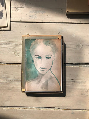 SERENE-Art Card-tinystories