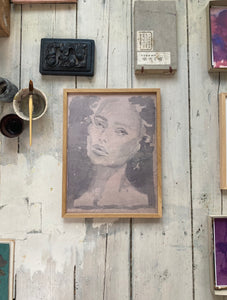 TRESOR-Art Print-tinystories