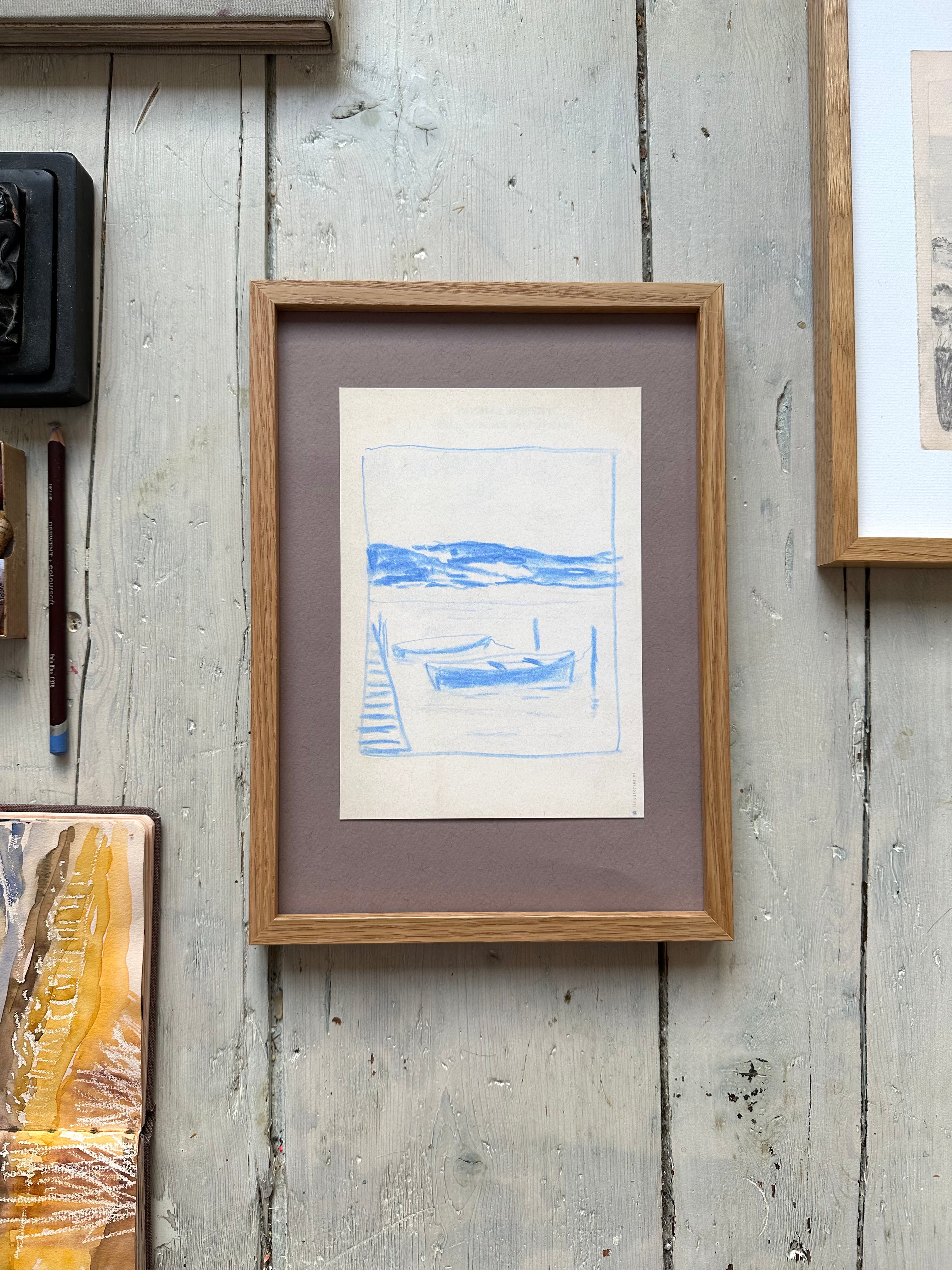 LET'S GO ON AN ADVENTURE-Art Card-tinystories
