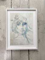 FLEURS SAUVAGE-Art Print-tinystories