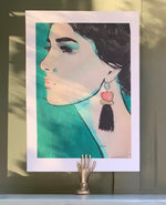 ÉMERAUDE-Art Card-tinystories