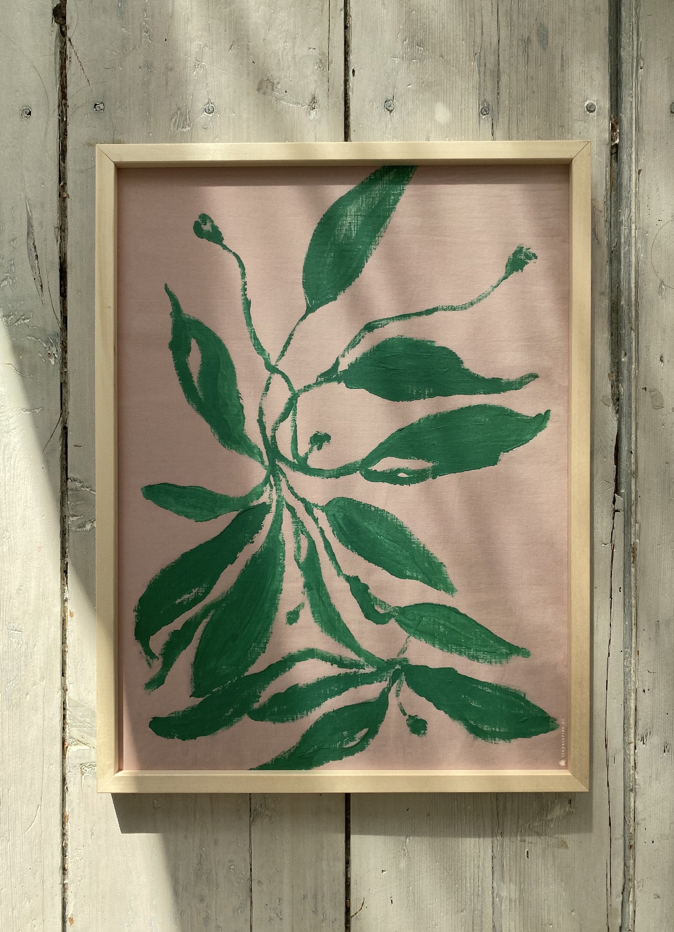 VERTE-Art Print-tinystories